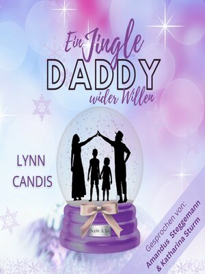 cover image of Ein Jingle Daddy wider Willen